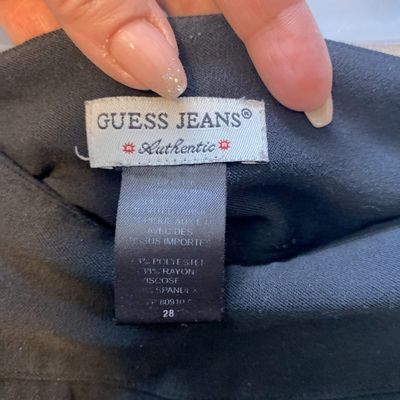 Guess capris pants - Picture 2 of 3